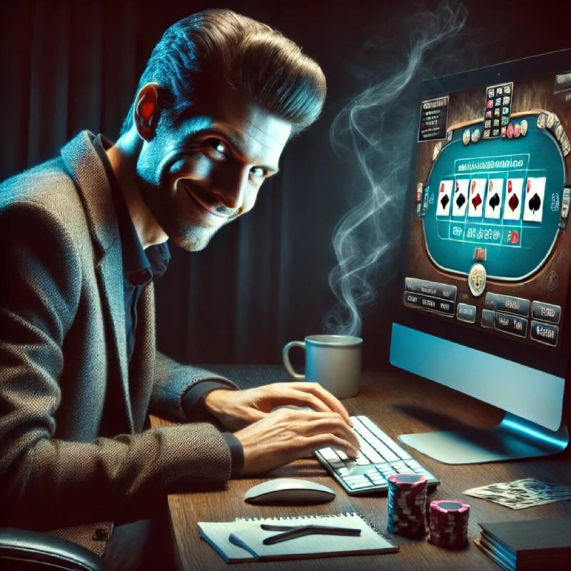 Casino Trực Tuyến Có Gian Lận Không?