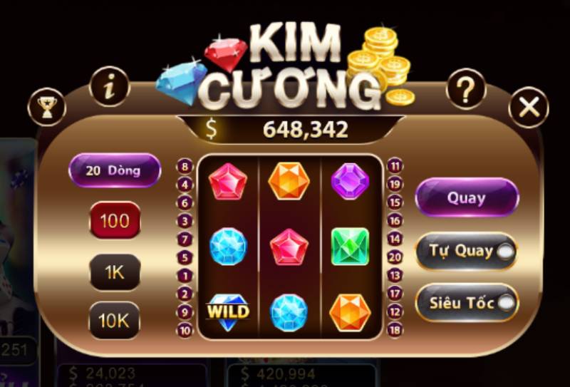 Mẹo Chơi Kim Cương Sunwin Hiệu Quả