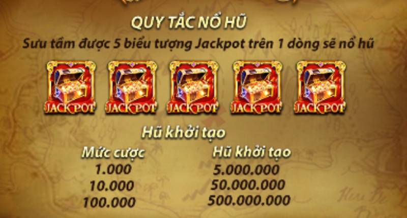 Quy Tac No Hu Jackpot