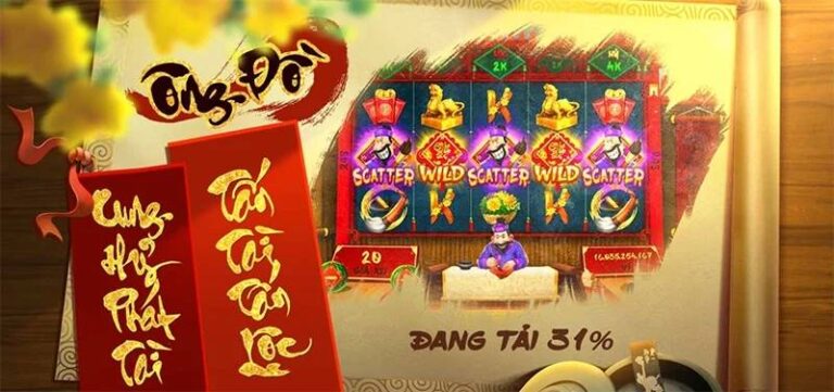 Slot Game Ong Do Tro Choi Don Loc Tai Dam Chat Tet Viet