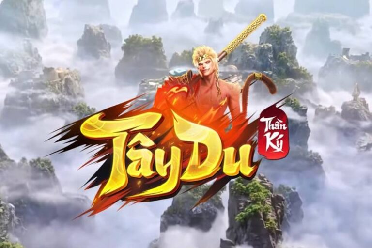 Tây Du Thần Ký: Slot Game Đầy Bí Ẩn Và Cơ Hội Nổ Hũ